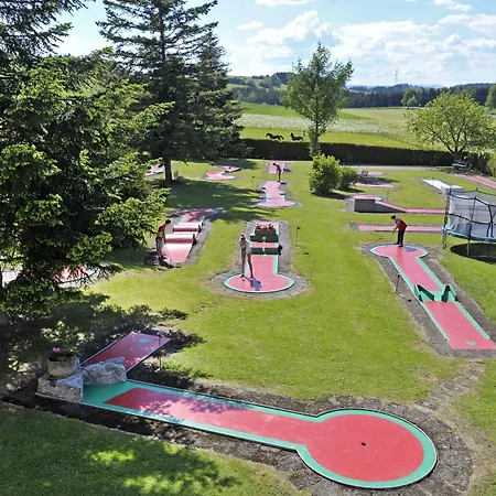 Fohrenberg 게스트하우스 Ewattingen