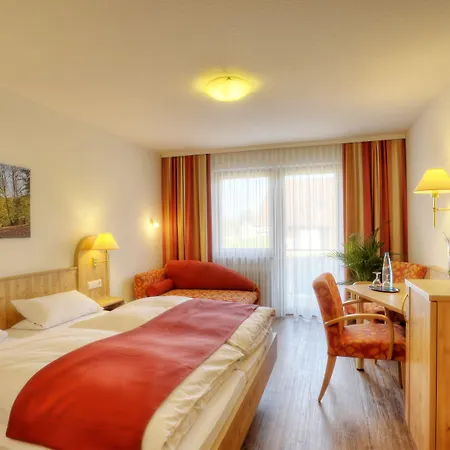 Konukevi Fohrenberg Ewattingen