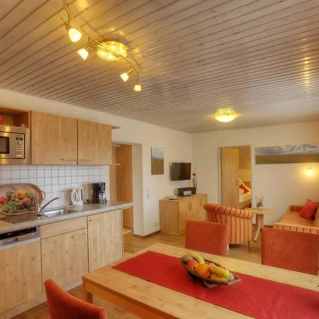Guest house Fohrenberg 3*