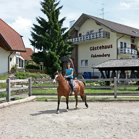 Guest house Fohrenberg Ewattingen