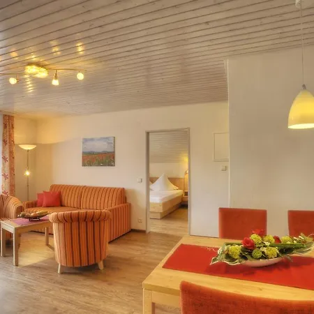 Guest house Fohrenberg
