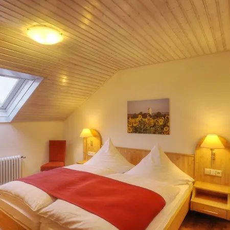 게스트하우스 Fohrenberg Ewattingen