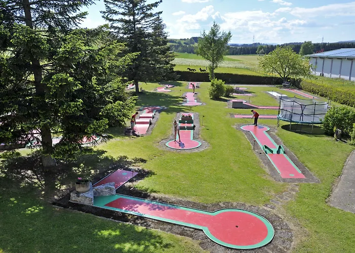 Fohrenberg Vendégház Ewattingen