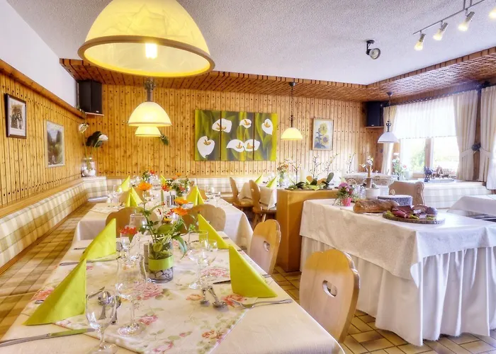 Vendégház Fohrenberg 3*