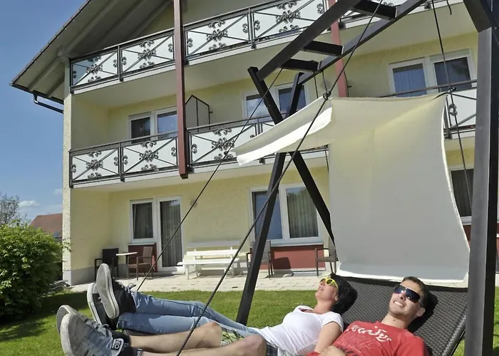 Vendégház Fohrenberg Ewattingen