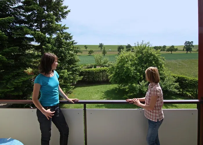 Vendégház Fohrenberg