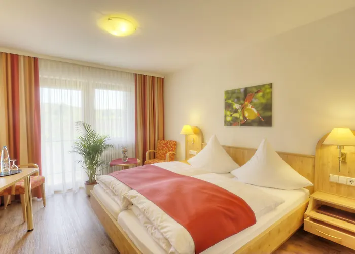 Fohrenberg Vendégház Ewattingen