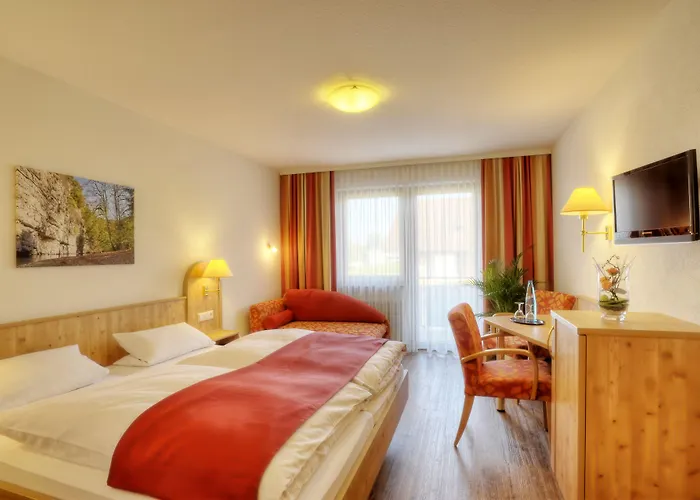 Vendégház Fohrenberg Ewattingen