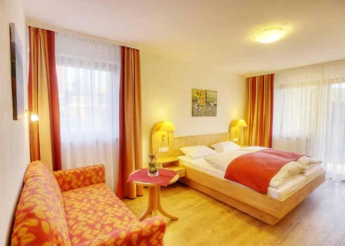 Vendégház Fohrenberg