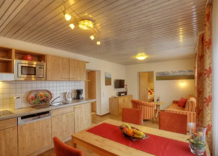 Vendégház Fohrenberg 3*