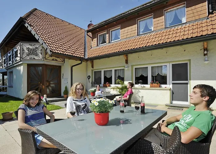 Fohrenberg Vendégház Ewattingen