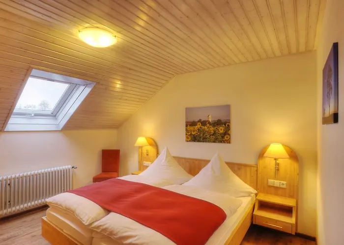 Vendégház Fohrenberg Ewattingen